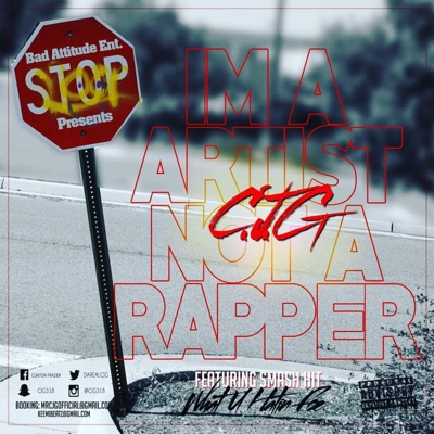 Im an Artist Not a Rapper - Single