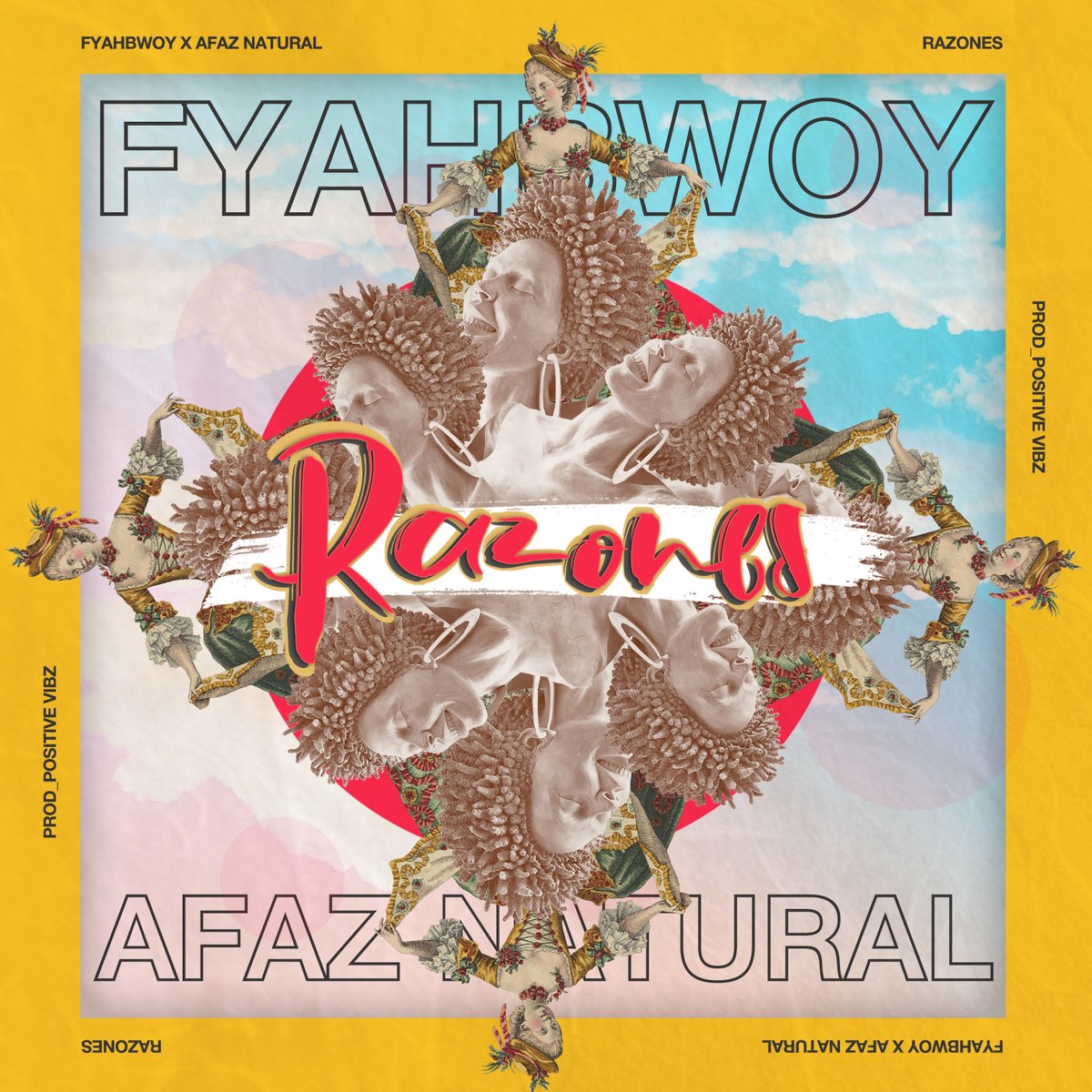 Razones - Single by Fyahbwoy & Afaz Natural on Apple Music