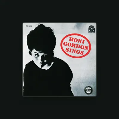 Listen to Honi Gordon, watch music videos, read bio, see tour dates & more!
