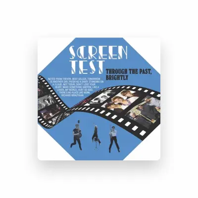 Listen to Screen Test, watch music videos, read bio, see tour dates & more!