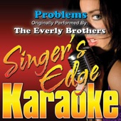 Problems (Originally Performed By the Everly Brothers) [Instrumental] artwork