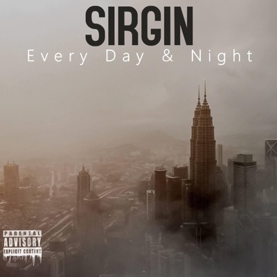 Every Day & Night - Single