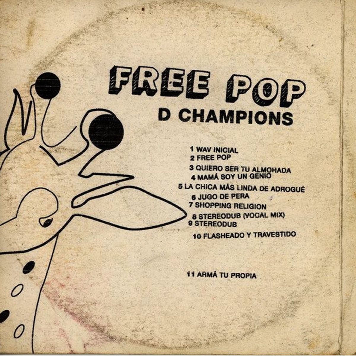 Free Pop - Album by DChampions - Apple Music