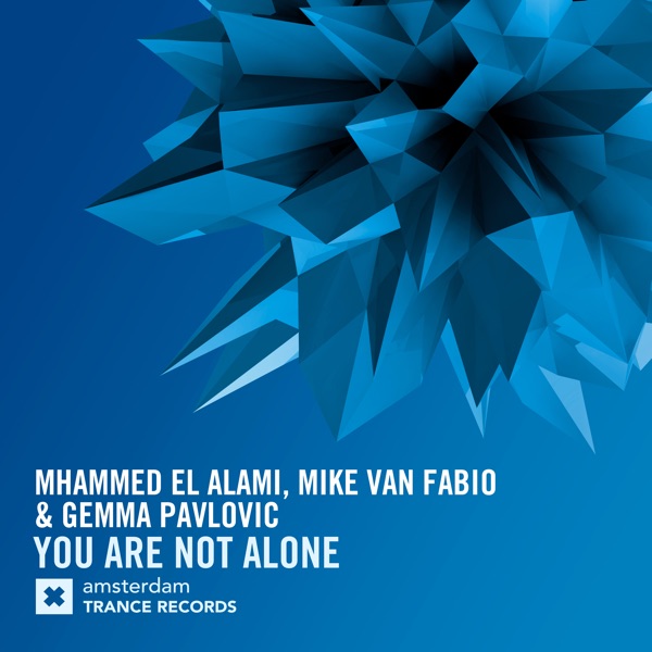 You Are Not Alone - Single