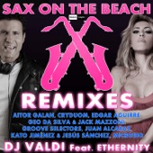 Sax on the Beach (feat. Ethernity) [Cryduom Radio Remix] artwork