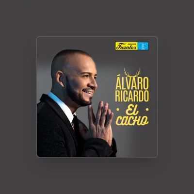 Listen to Álvaro Ricardo, watch music videos, read bio, see tour dates & more!