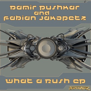 What a Rush - Single