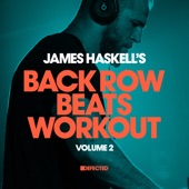 James Haskell's Back Row Beats Workout Volume 2 Mix 2 (Continuous Mix) artwork