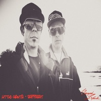 Rapparat - Single - Little Giants, Pumpkin & Everyman