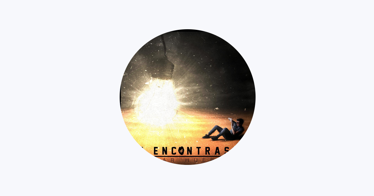 Me Encontraste - song and lyrics by Oscar Huertas