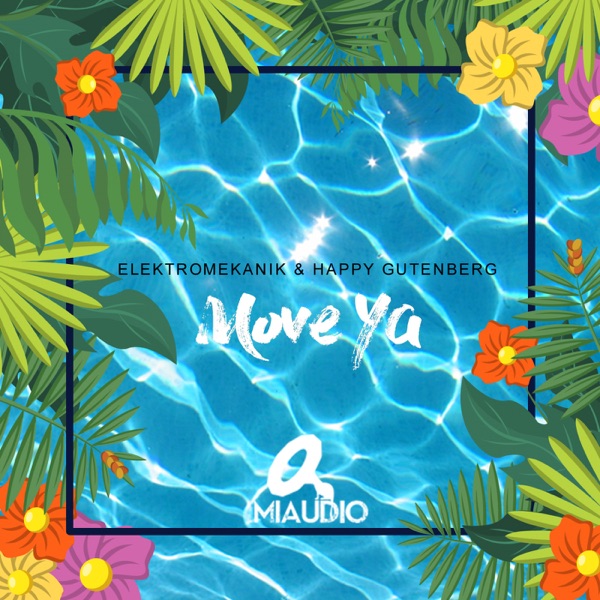 Move Ya - Single
