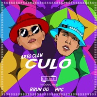 Culo (feat. Brunog) - Single - Ares Clan