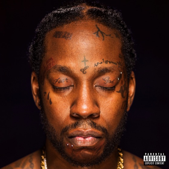 Cover artwork for Dedication