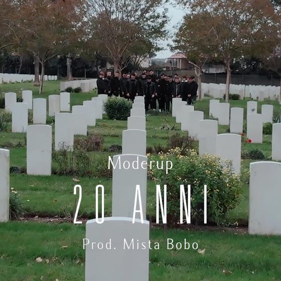 Cover artwork for 20 Anni