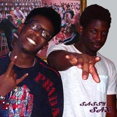 Sassy Sax (feat. Kuljon & Lord Slugg) - Single