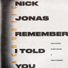 Remember I Told You (feat. Anne-Marie & Mike Posner) [Acoustic] - Single