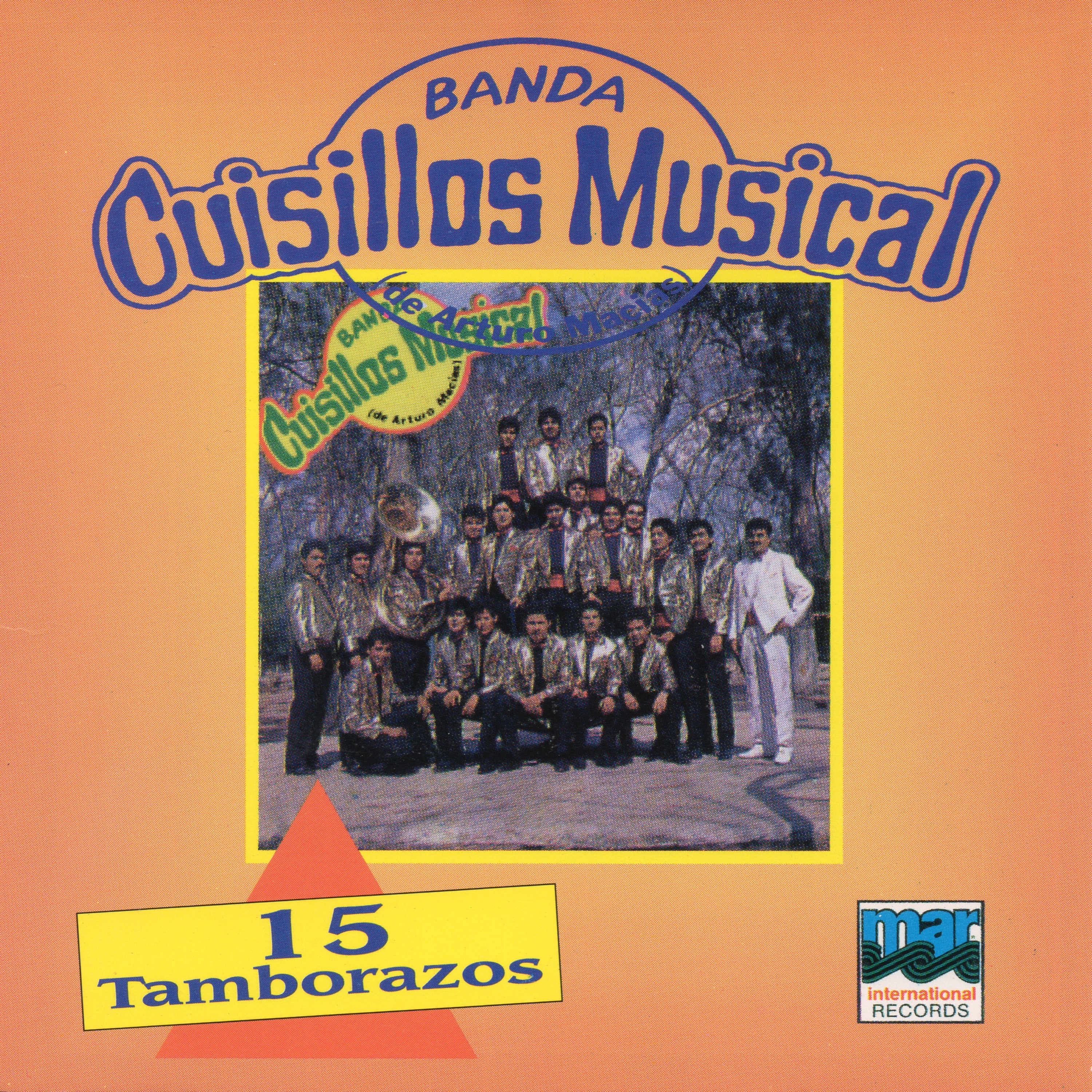 15 Tamborazos