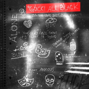 Gucci All Black - Single