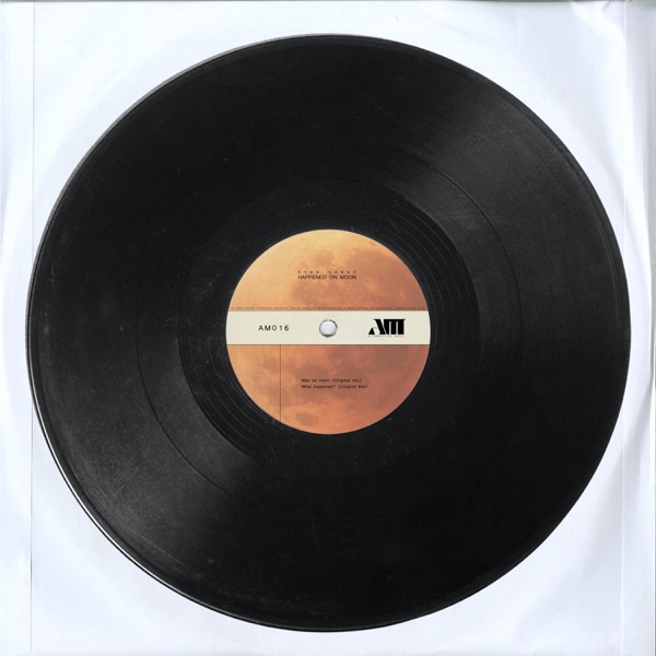 Happened on Moon - Single