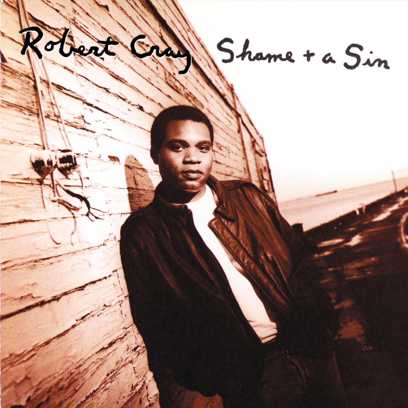 Shame + A Sin by The Robert Cray Band