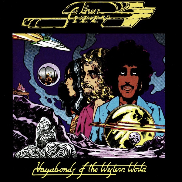 Randolph's Tango by Thin Lizzy on NetFM