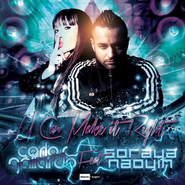 U Can Make It Right (feat. Soraya Naoyin) - EP