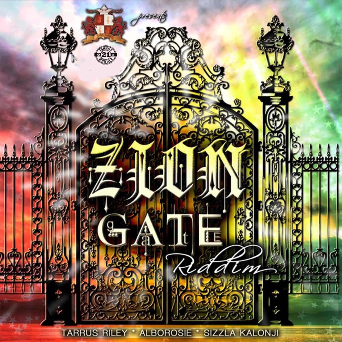 ‎zion Gate Riddim Ep Album By Various Artists Apple Music