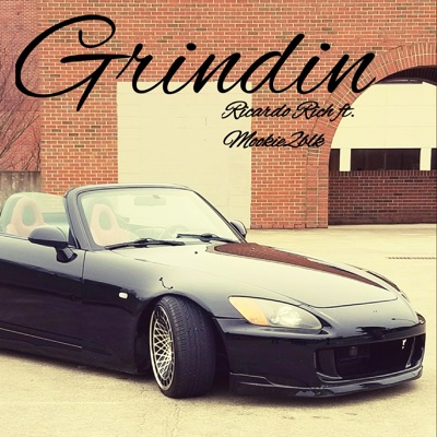 Grindin' (feat. Mookie2blk) - Single