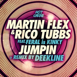 Jumpin (feat. FERAL is KINKY) - Single