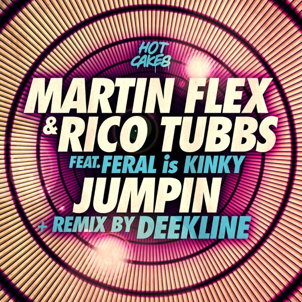 Jumpin (feat. FERAL is KINKY) - Single
