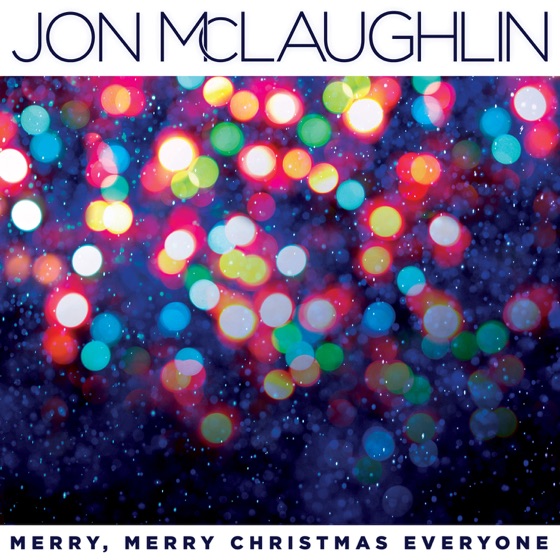 Cover artwork for Merry, Merry Christmas Everyone