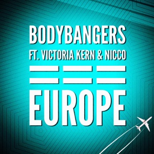 Europe (feat. Victoria Kern & Nicco) - EP