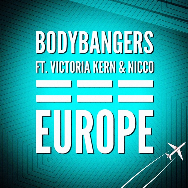 Europe (feat. Victoria Kern & Nicco) - EP