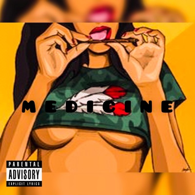 Medicine (feat. Ewavy & Terence Millet) - Single
