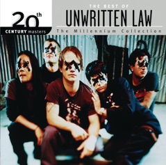 20th Century Masters - The Millenium Collection: The Best of Unwritten Law