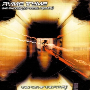 We Enter (Optical Remix) - Single