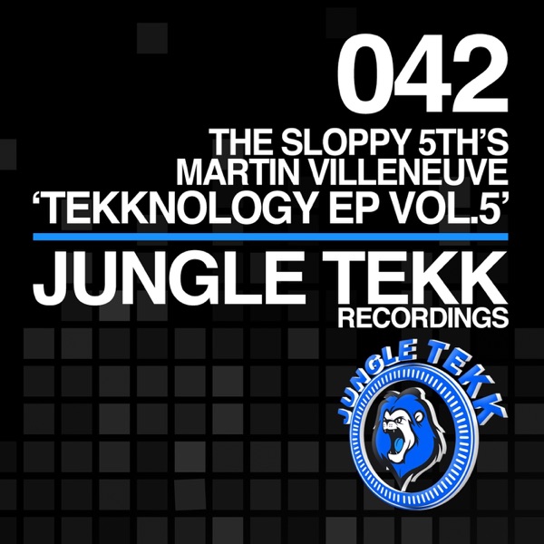 Tekknology EP, Vol. 5 - Single