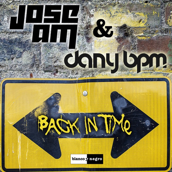 Back in Time - Single