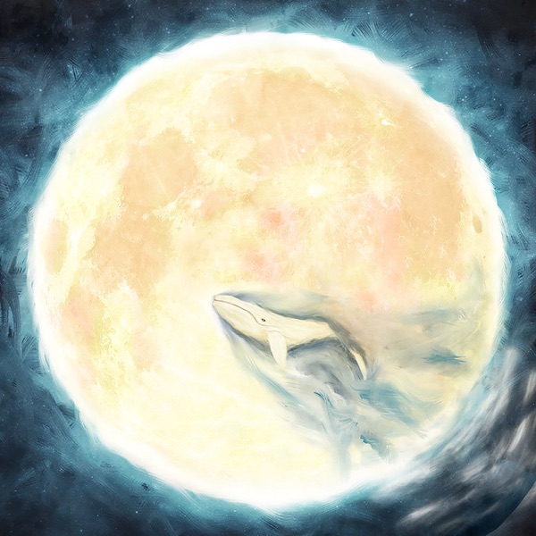 Whale & Moon, Pt.1 - Single