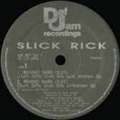 Slick Rick - Behind Bars