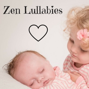 Zen Lullabies - Easy Sleep Zen Garden Music, Calming Night Time Music for Sleeping