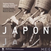 Japan: Musical Offering of a Shakuhachi Master artwork