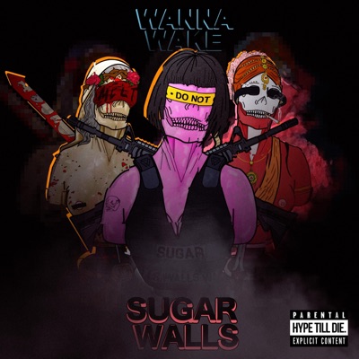 Sugar Walls - EP