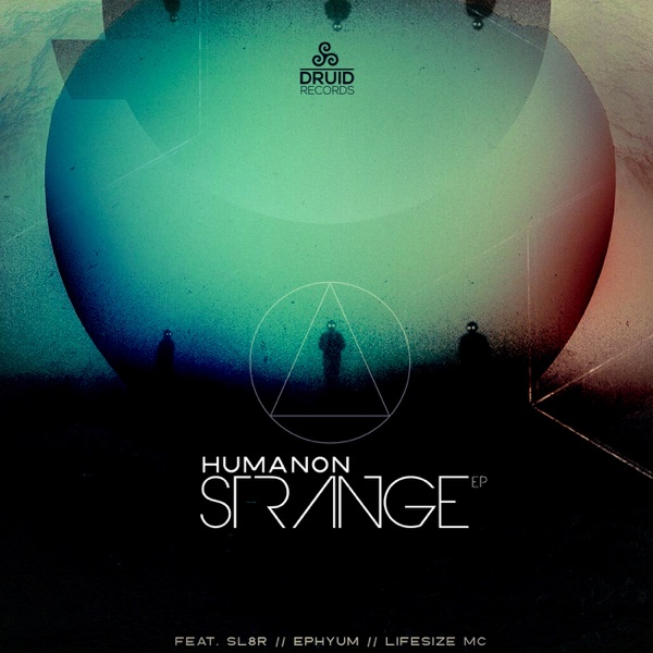 Strange - EP