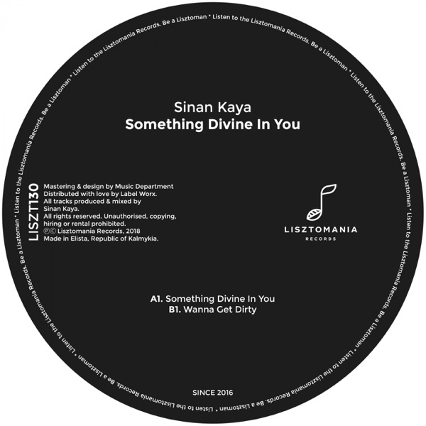 Something Divine in You - Single