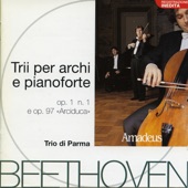 Trio per archi e pianoforte in mi bemolle maggiore, Op. 1 n. 1: II. Adagio cantabile artwork