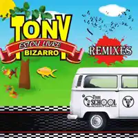 Estou Livre — Tony Bizarro