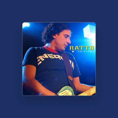 Listen to Ratto, watch music videos, read bio, see tour dates & more!