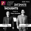 Guillaume Sutre, Miguel Da Silva, Orchestre de Bretagne & Stefan Sanderling - Nocturne for Violin and Piano in F Major