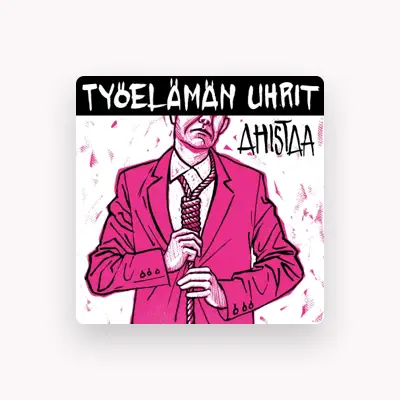 Listen to Työelämän Uhrit, watch music videos, read bio, see tour dates & more!